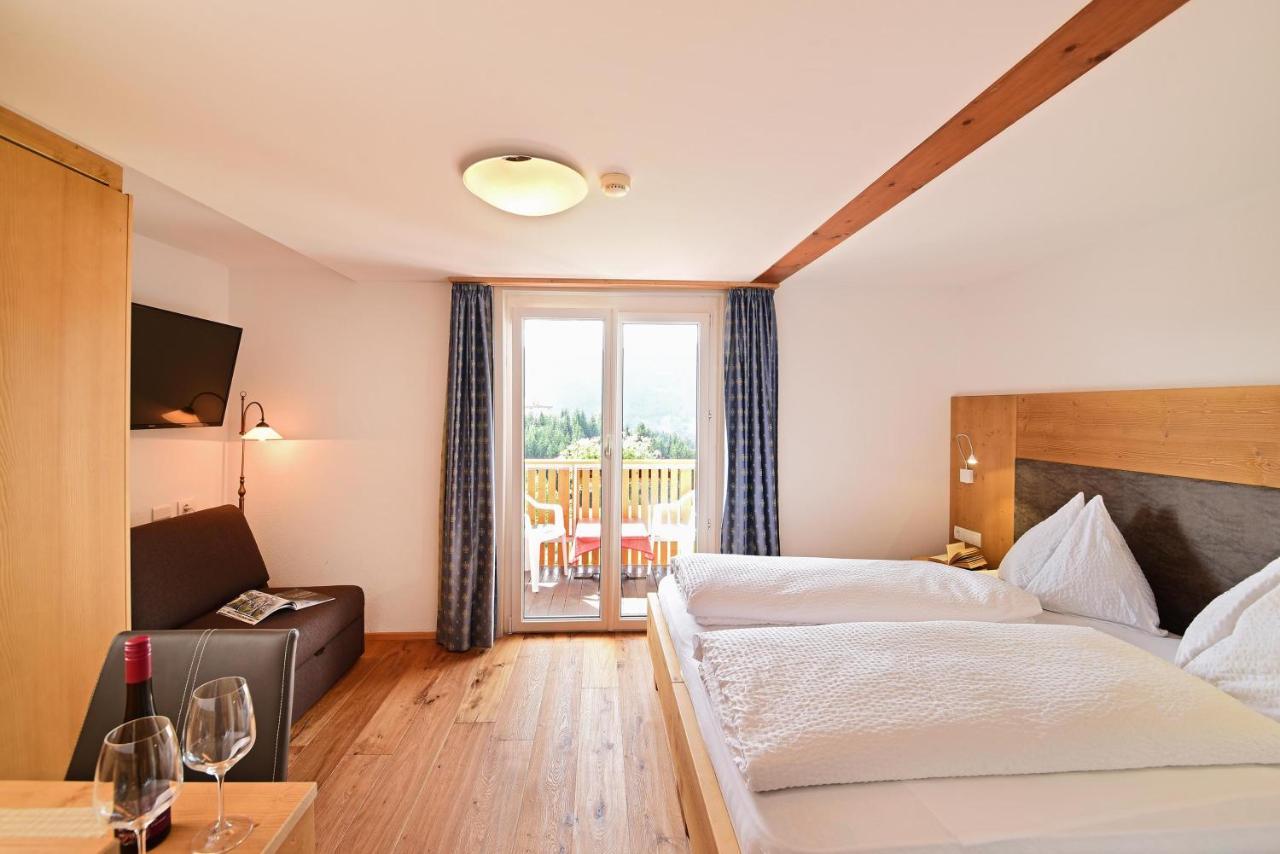 Hotel Tirolerhof Теренто Екстериор снимка
