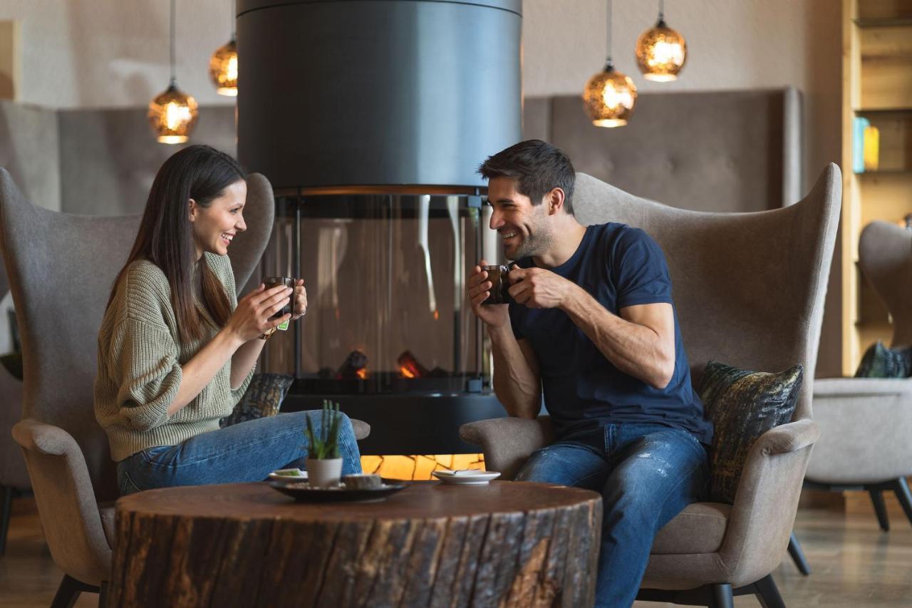 Hotel Tirolerhof Теренто Екстериор снимка
