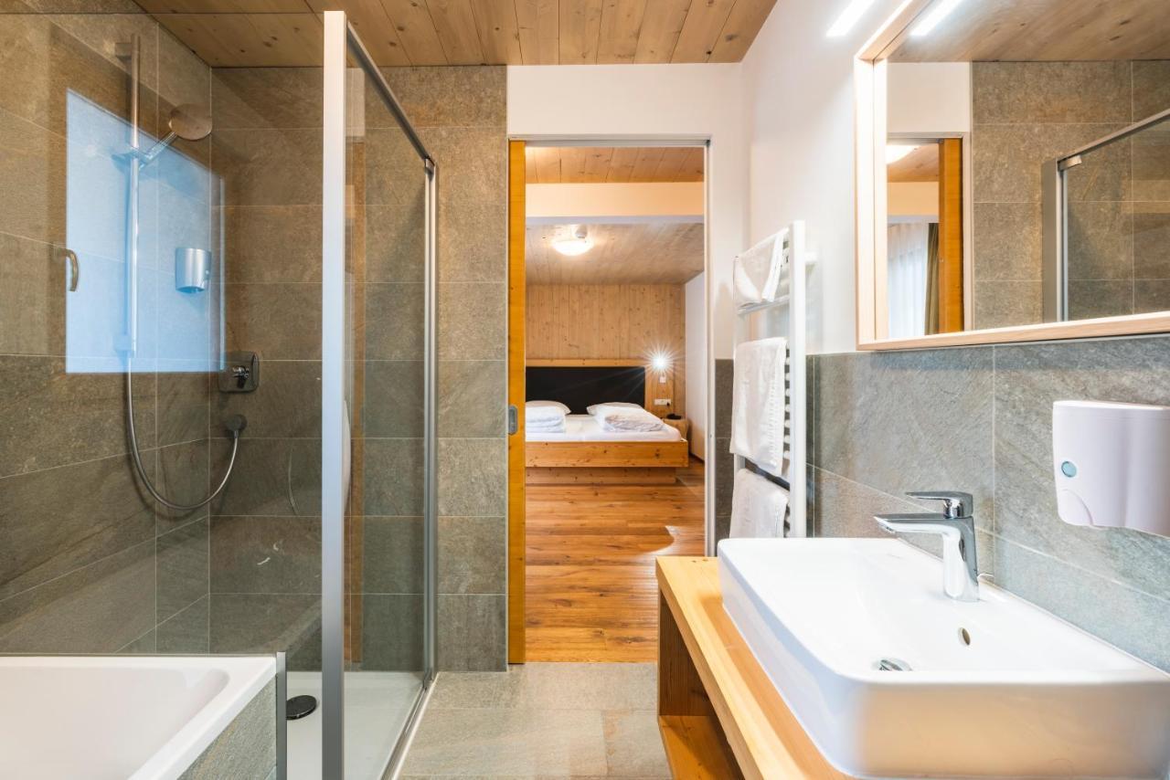 Hotel Tirolerhof Теренто Екстериор снимка