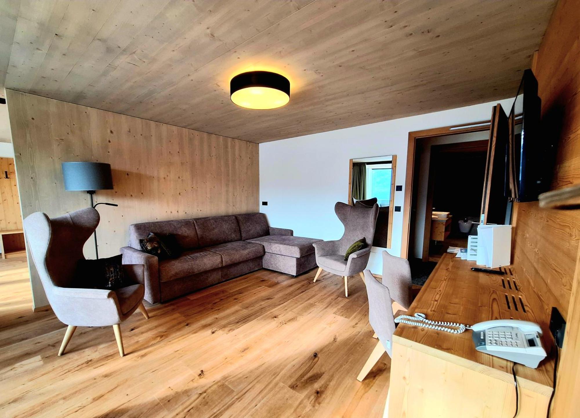 Hotel Tirolerhof Теренто Екстериор снимка