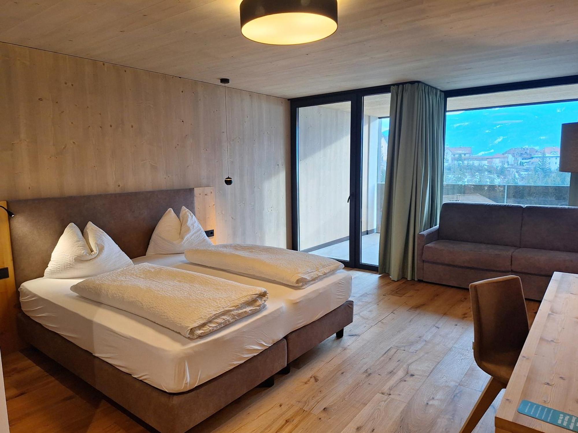 Hotel Tirolerhof Теренто Екстериор снимка