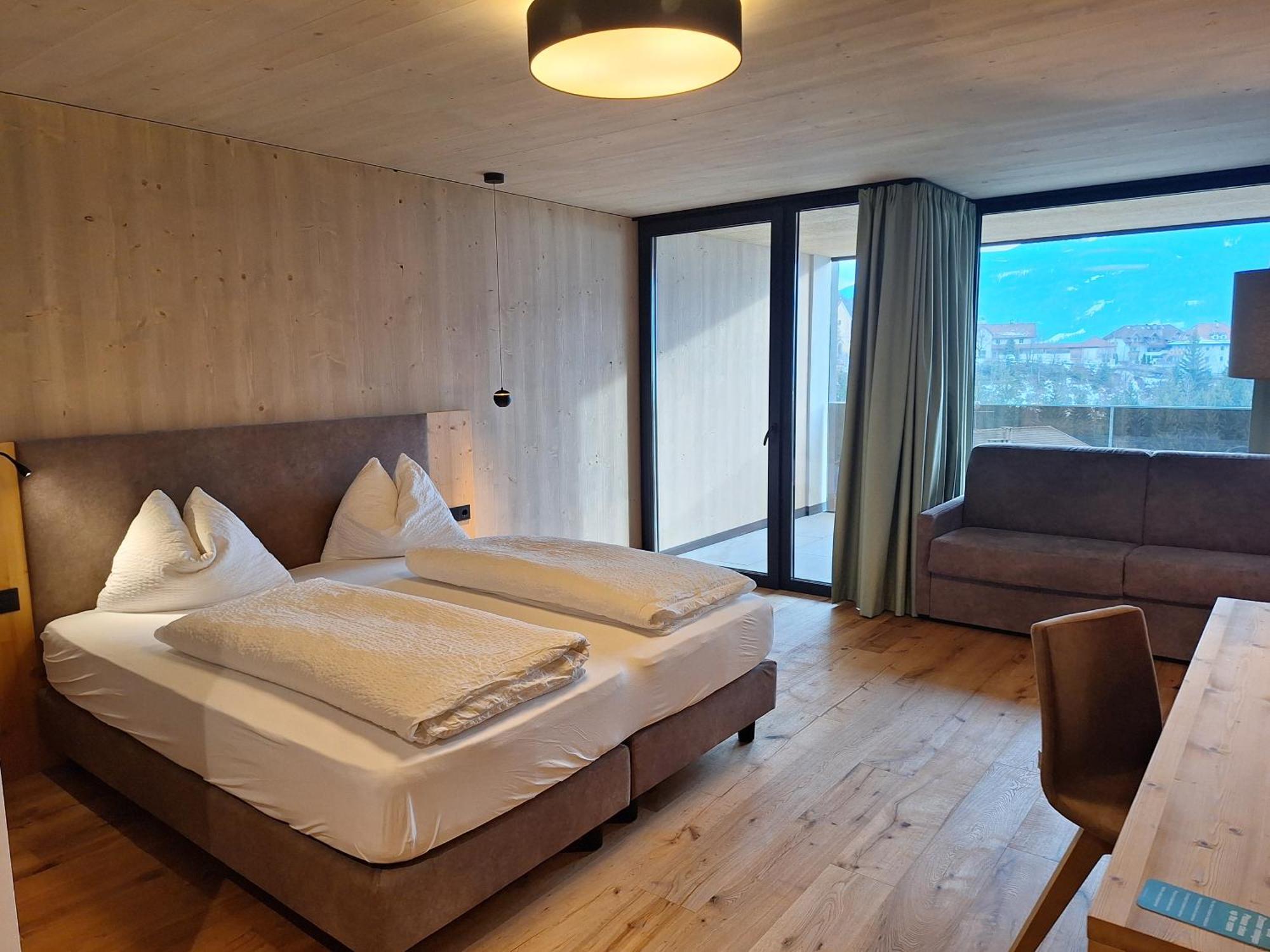 Hotel Tirolerhof Теренто Екстериор снимка