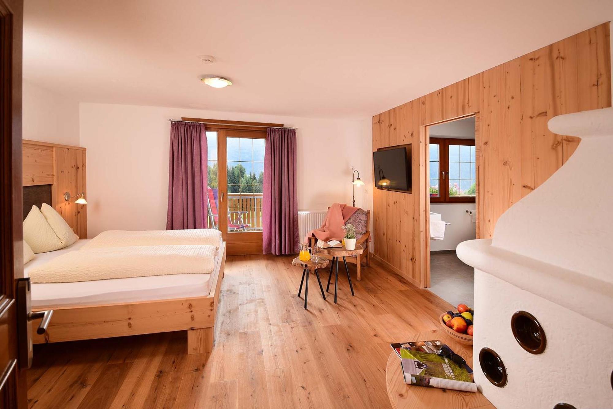 Hotel Tirolerhof Теренто Екстериор снимка