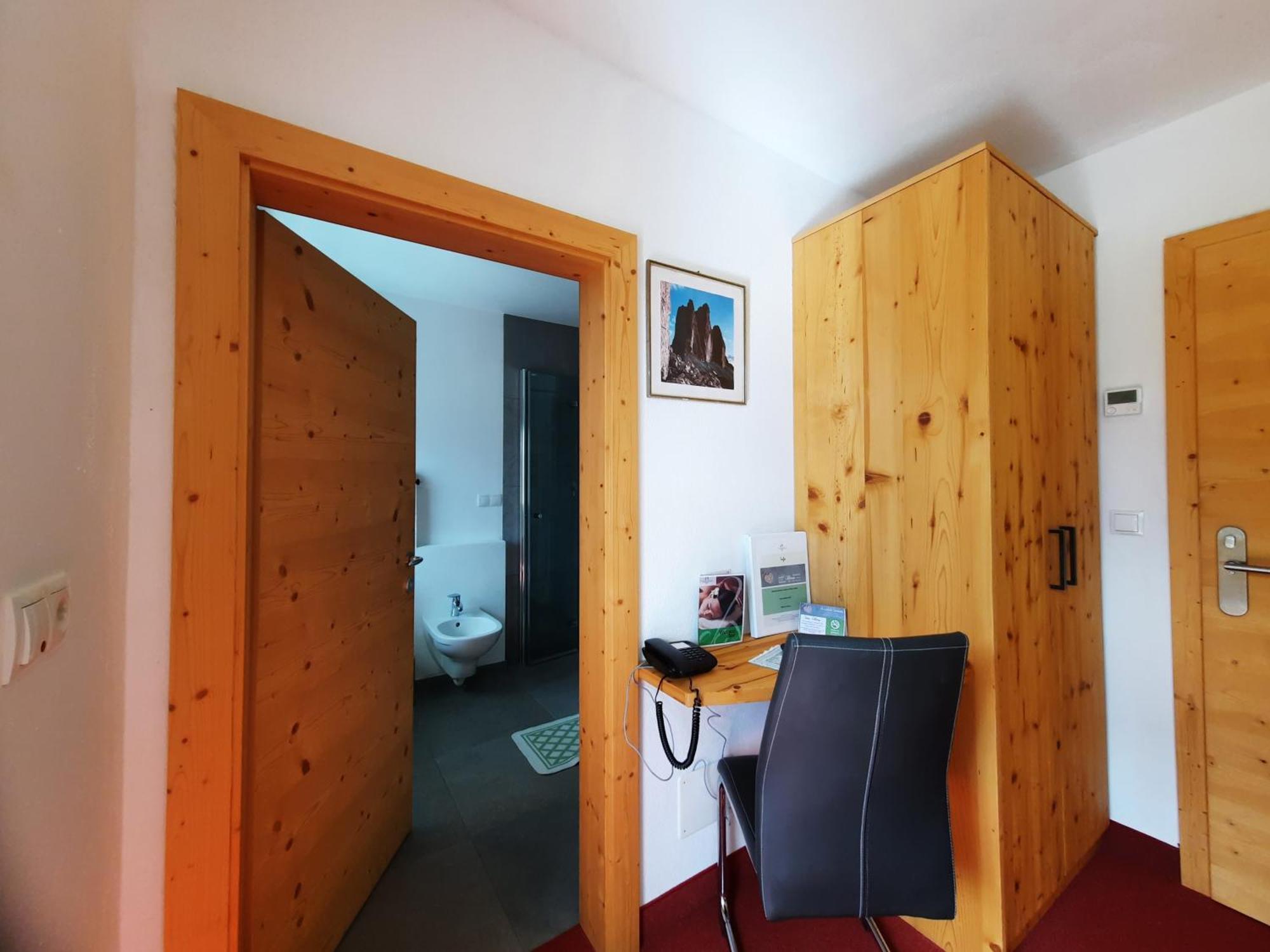 Hotel Tirolerhof Теренто Екстериор снимка