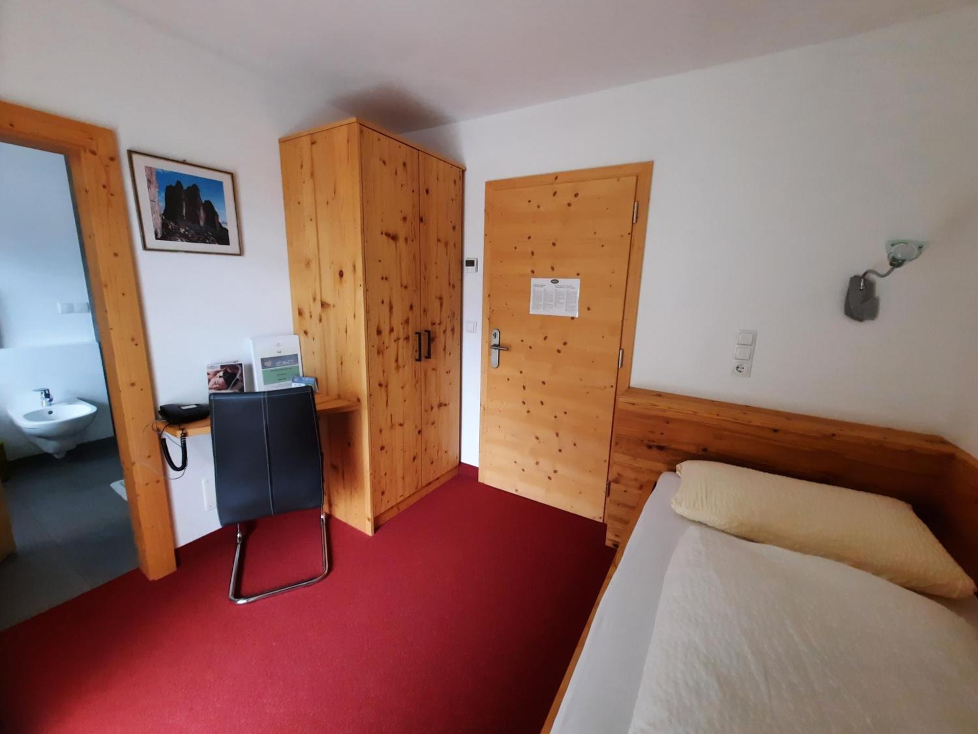 Hotel Tirolerhof Теренто Екстериор снимка
